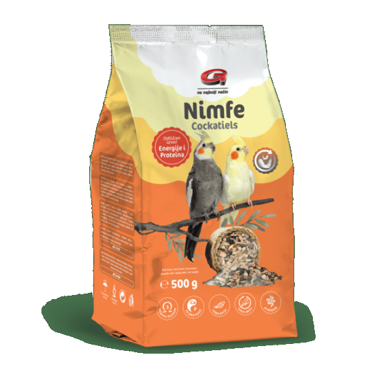 Nimfe│500g